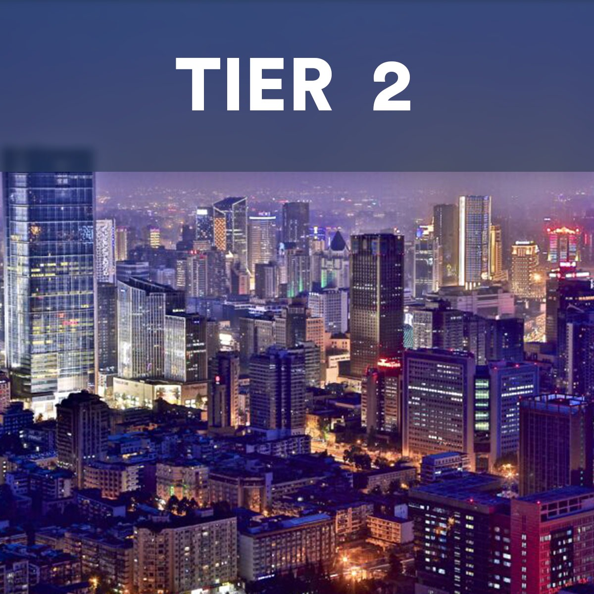Suzhou, Nanjing, Ningbo