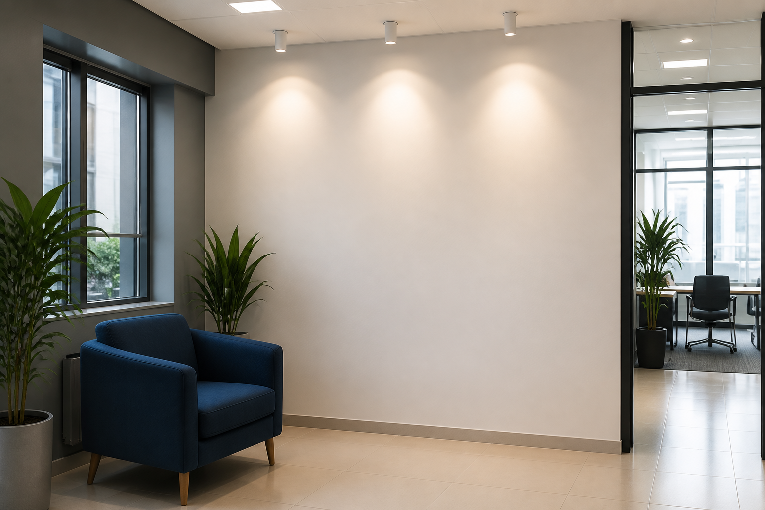 EducatorBridge office reception