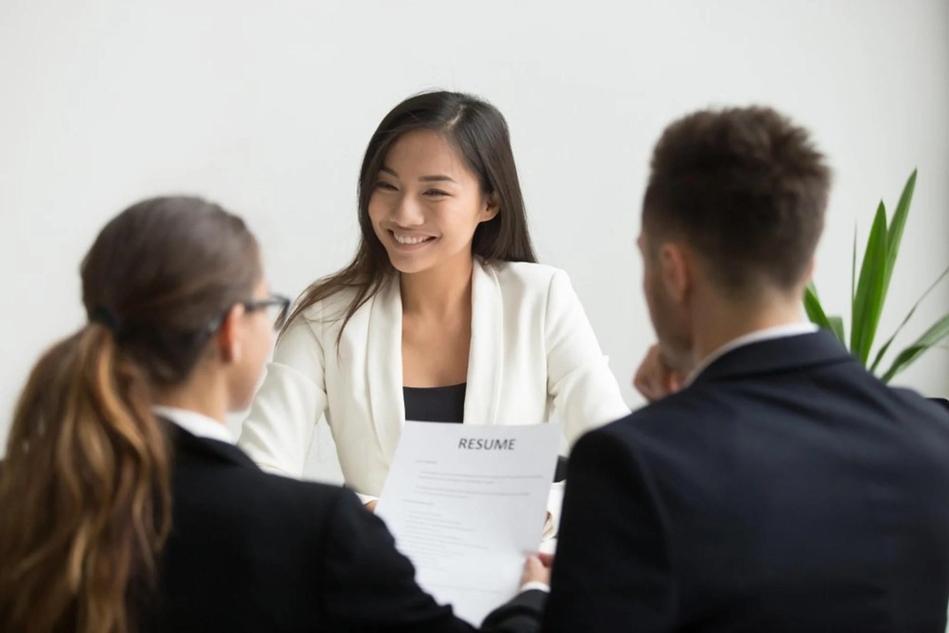 Teacher preparing for an international school opportunity
